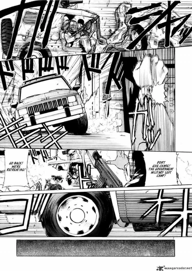Black Lagoon Chapter 19 page 6