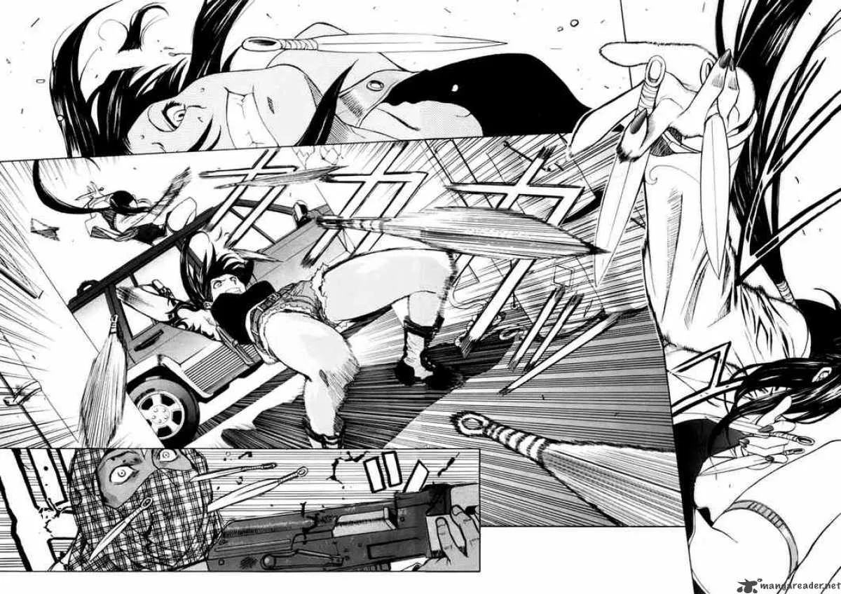 Black Lagoon Chapter 19 page 4