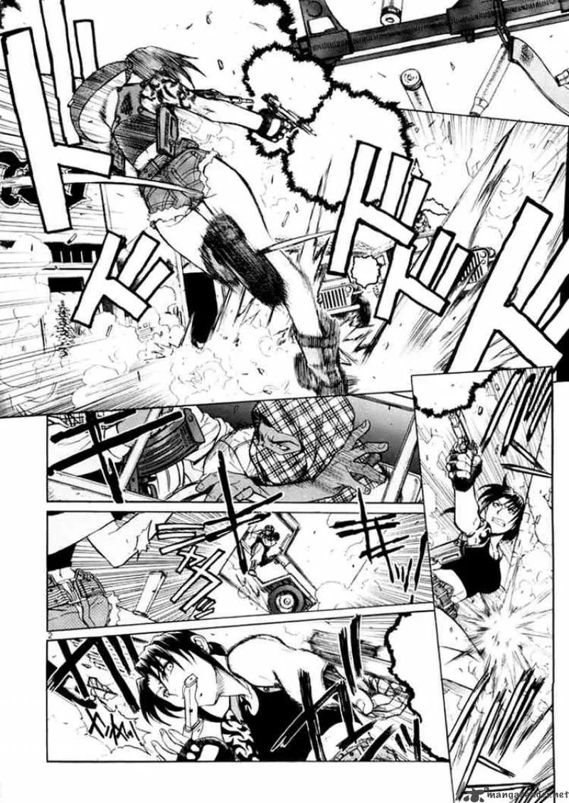Black Lagoon Chapter 19 page 2