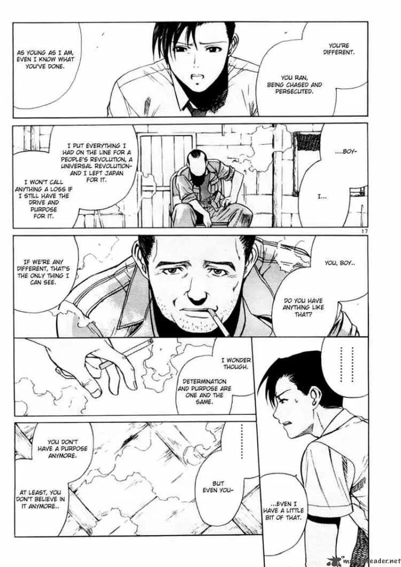 Black Lagoon Chapter 19 page 16