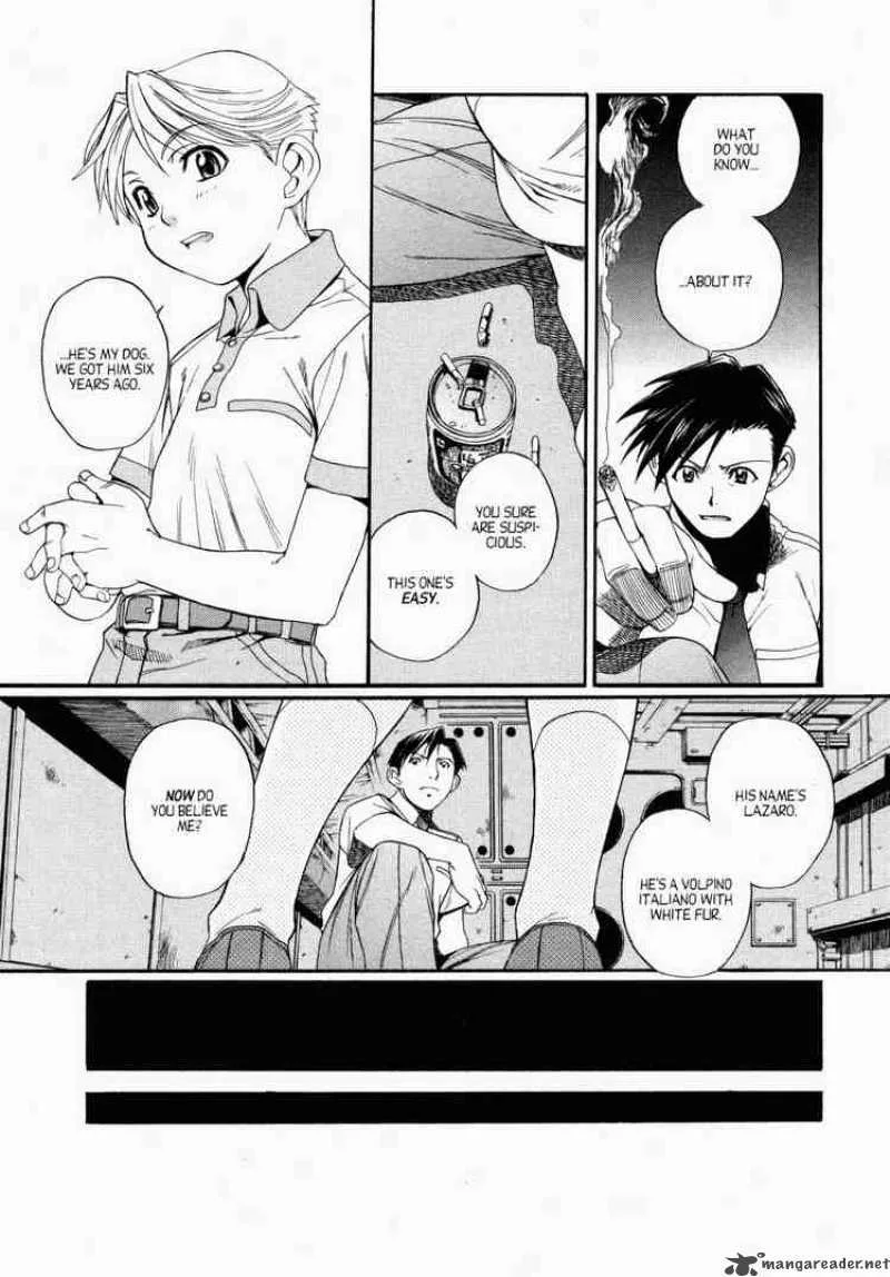 Black Lagoon Chapter 2 page 9