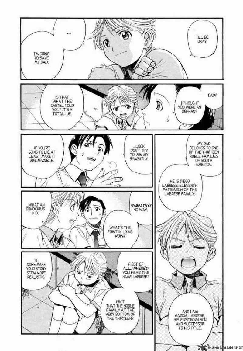 Black Lagoon Chapter 2 page 6