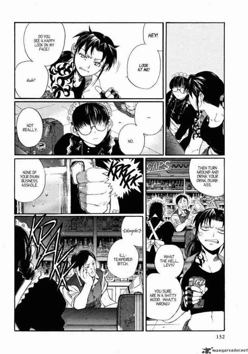 Black Lagoon Chapter 2 page 16