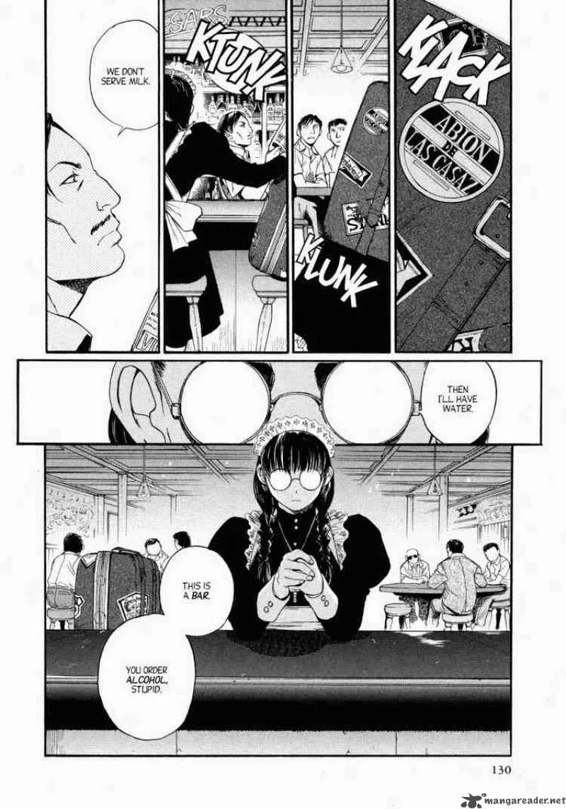 Black Lagoon Chapter 2 page 14