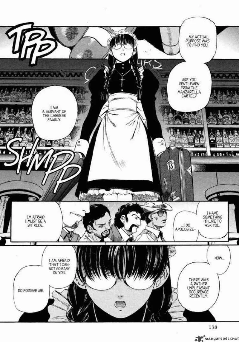 Black Lagoon Chapter 2 page 22