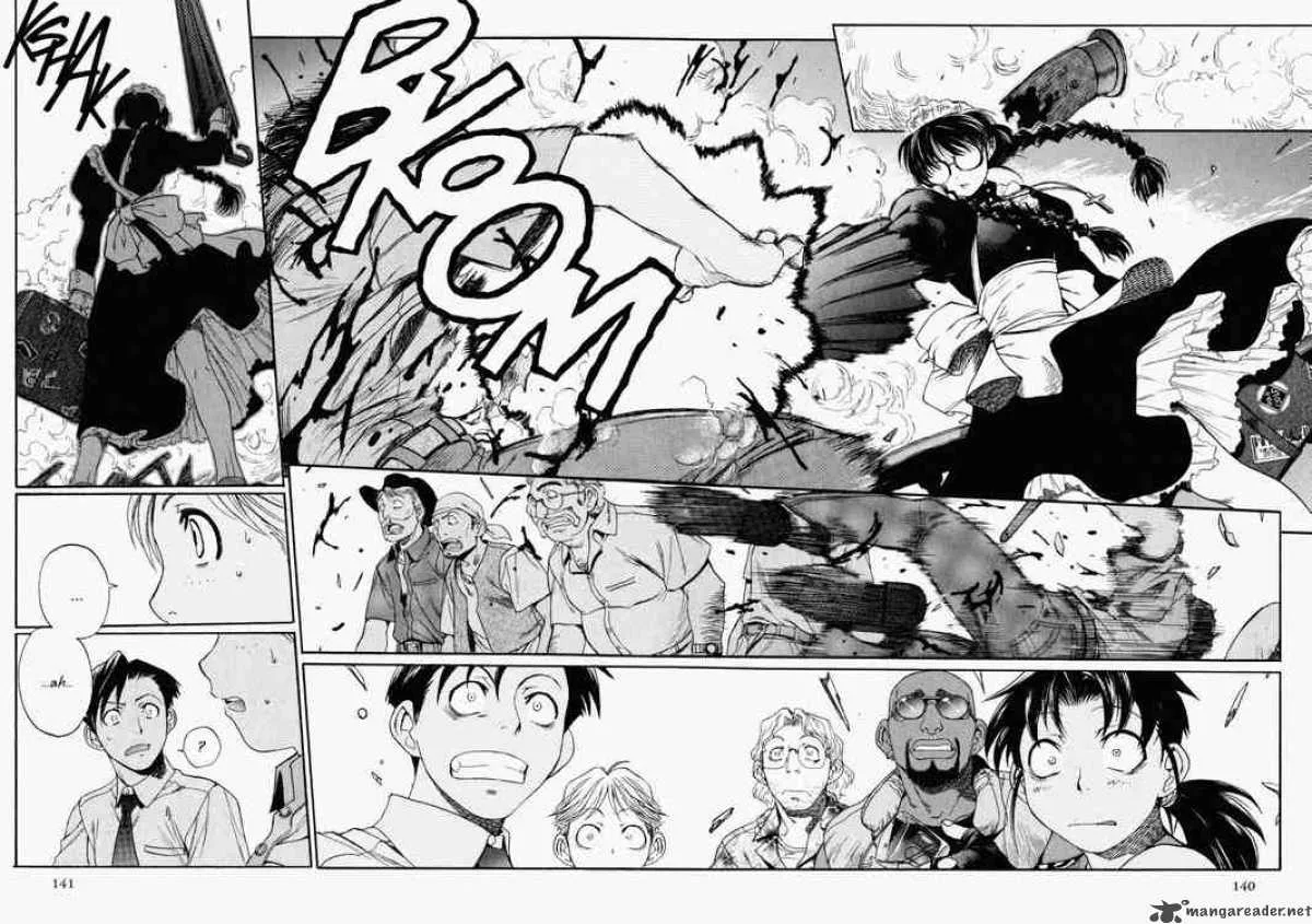 Black Lagoon Chapter 2 page 24