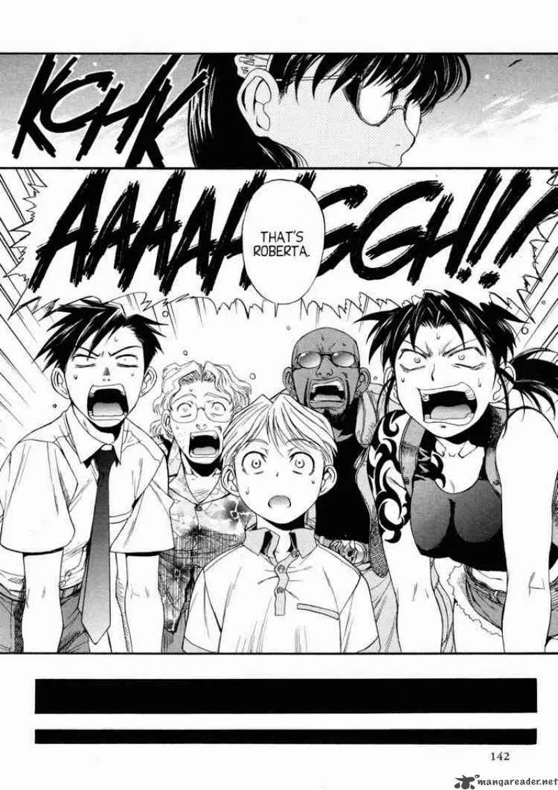 Black Lagoon Chapter 2 page 25