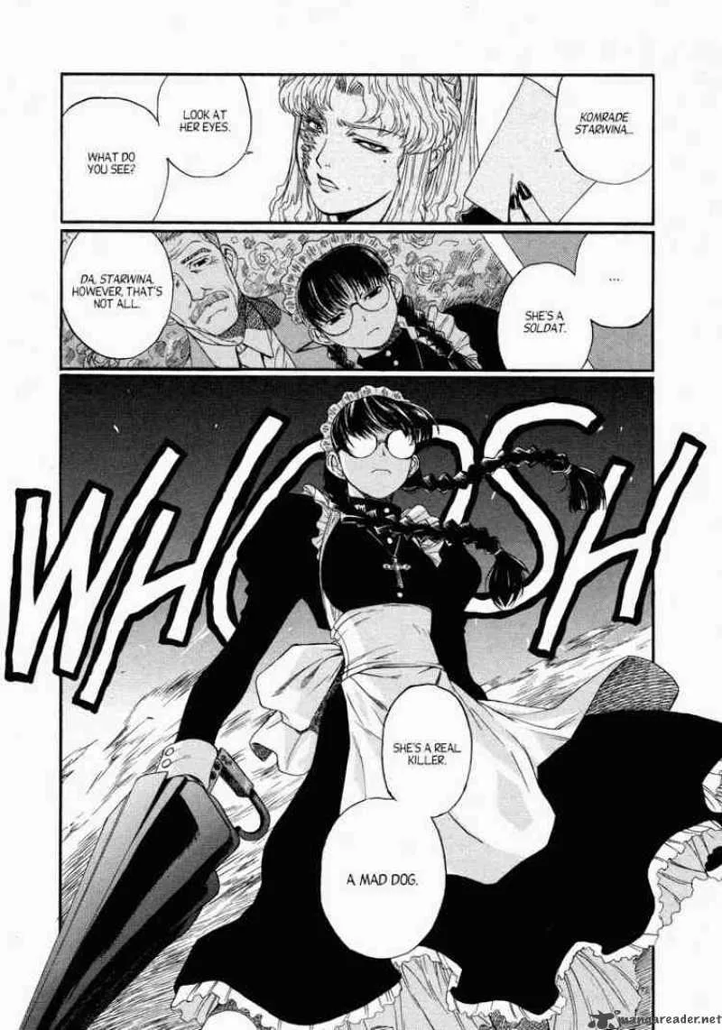 Black Lagoon Chapter 2 page 27