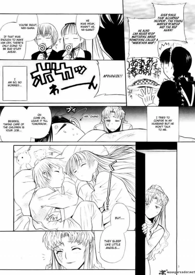 Black Lagoon Chapter 20 page 23