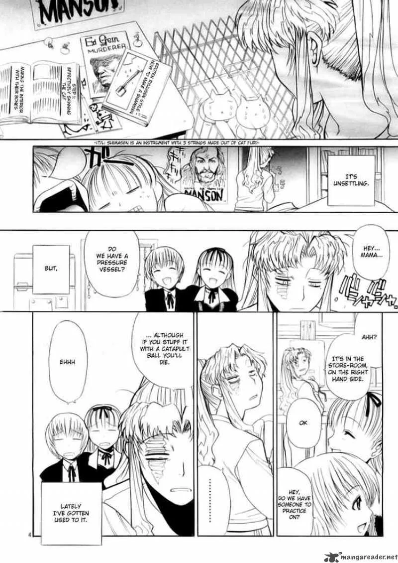 Black Lagoon Chapter 20 page 24