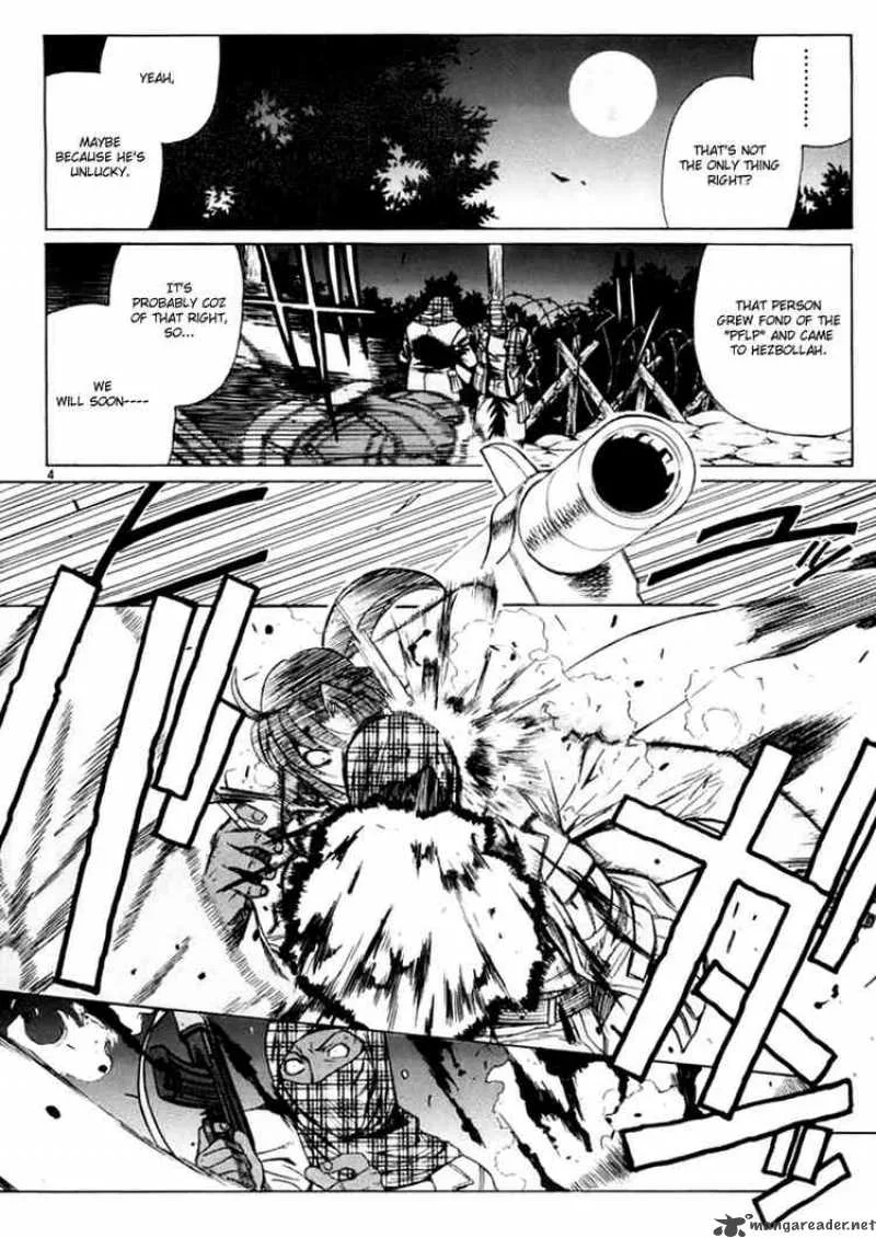 Black Lagoon Chapter 20 page 4