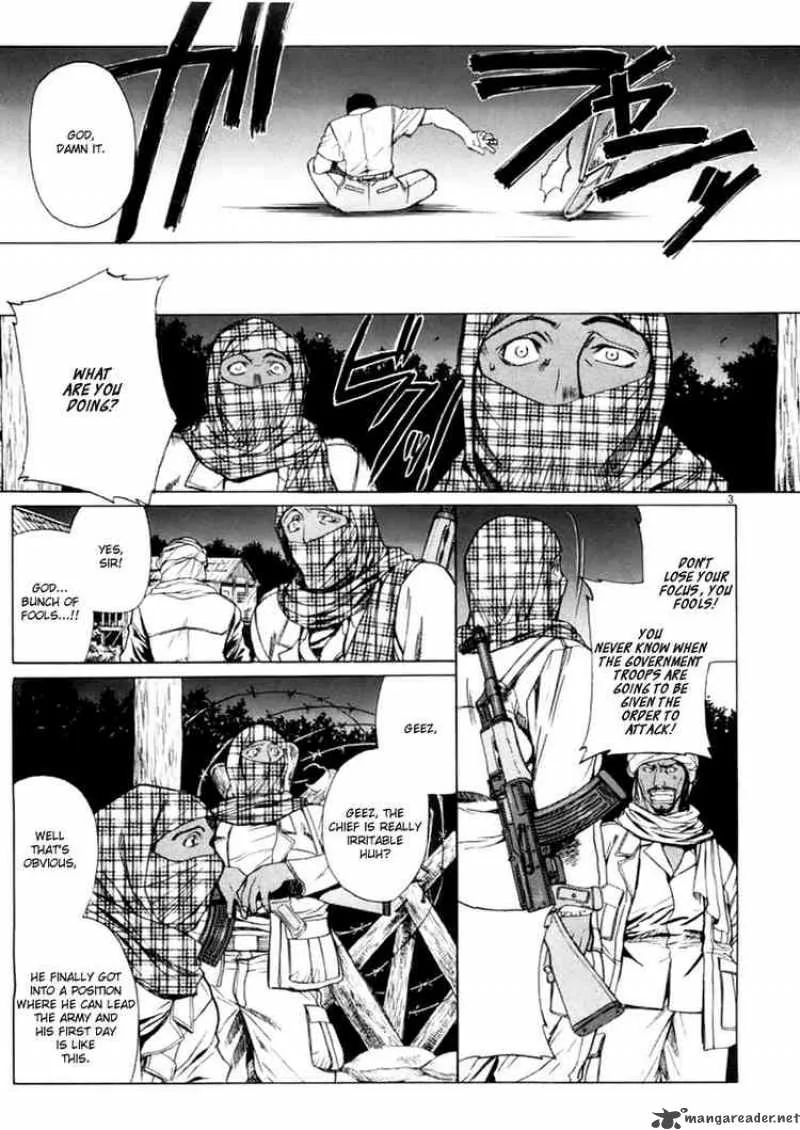 Black Lagoon Chapter 20 page 3