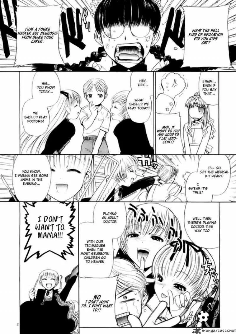 Black Lagoon Chapter 20 page 22