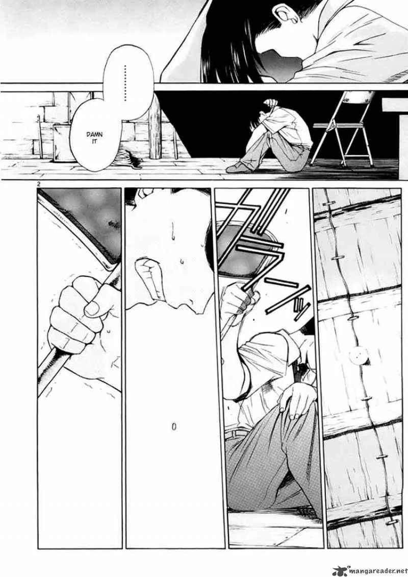 Black Lagoon Chapter 20 page 2