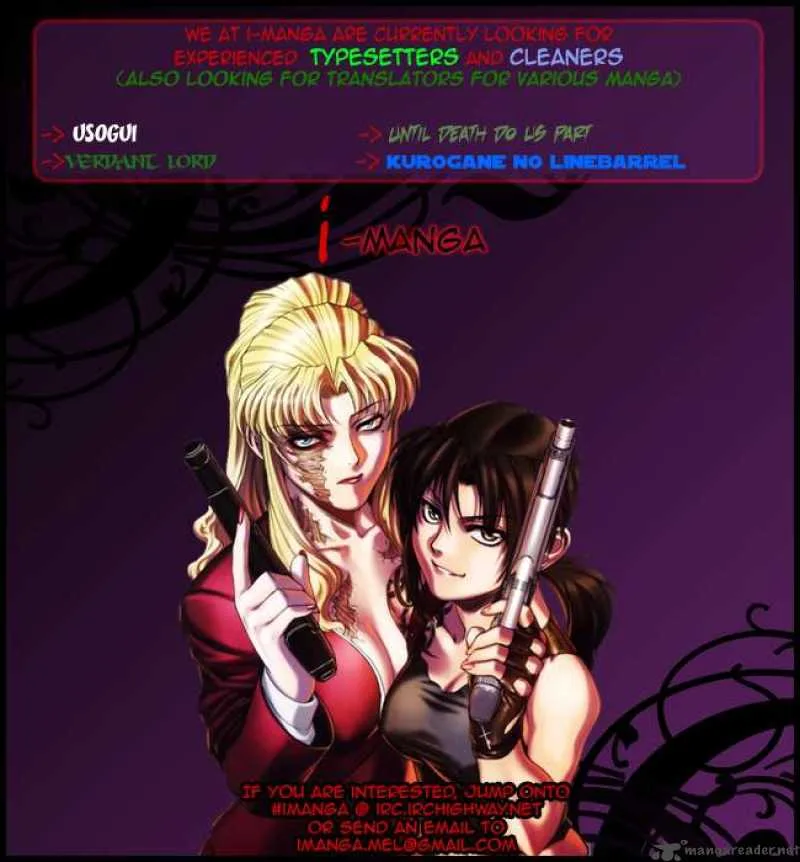 Black Lagoon Chapter 20 page 29