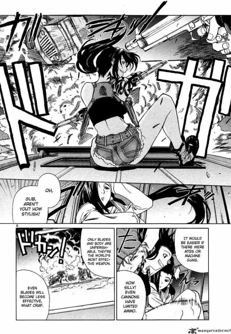 Black Lagoon Chapter 21 page 13