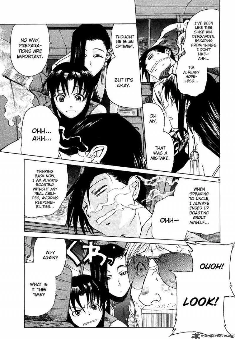 Black Lagoon Chapter 21 page 16
