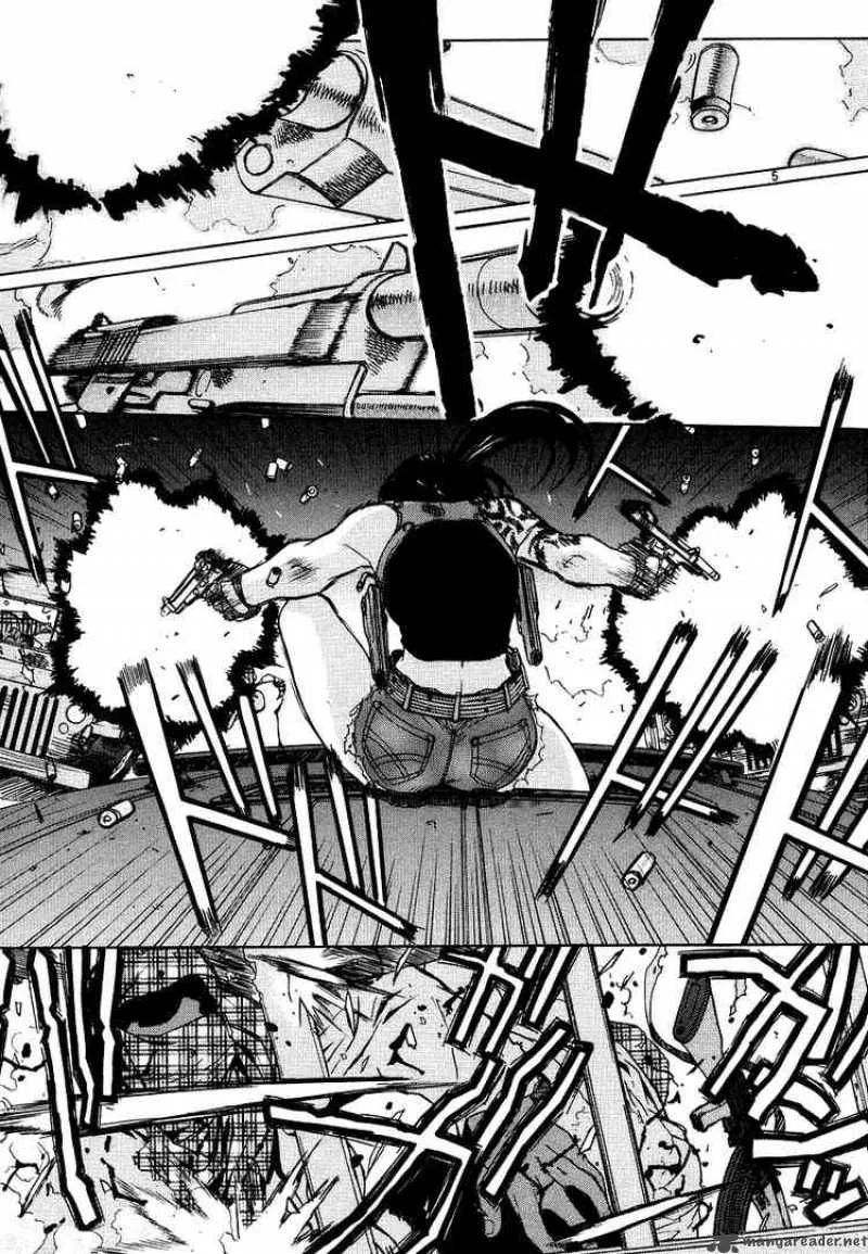 Black Lagoon Chapter 21 page 12
