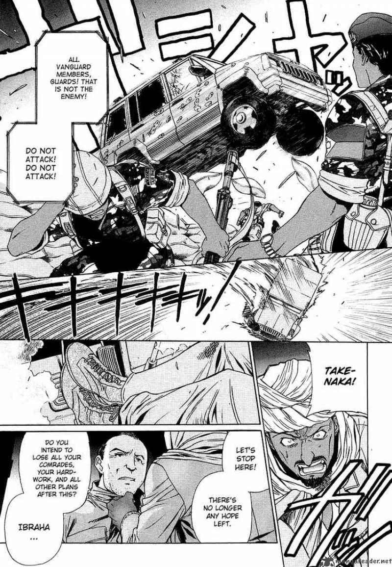 Black Lagoon Chapter 21 page 18