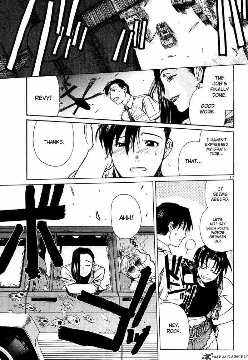 Black Lagoon Chapter 21 page 24