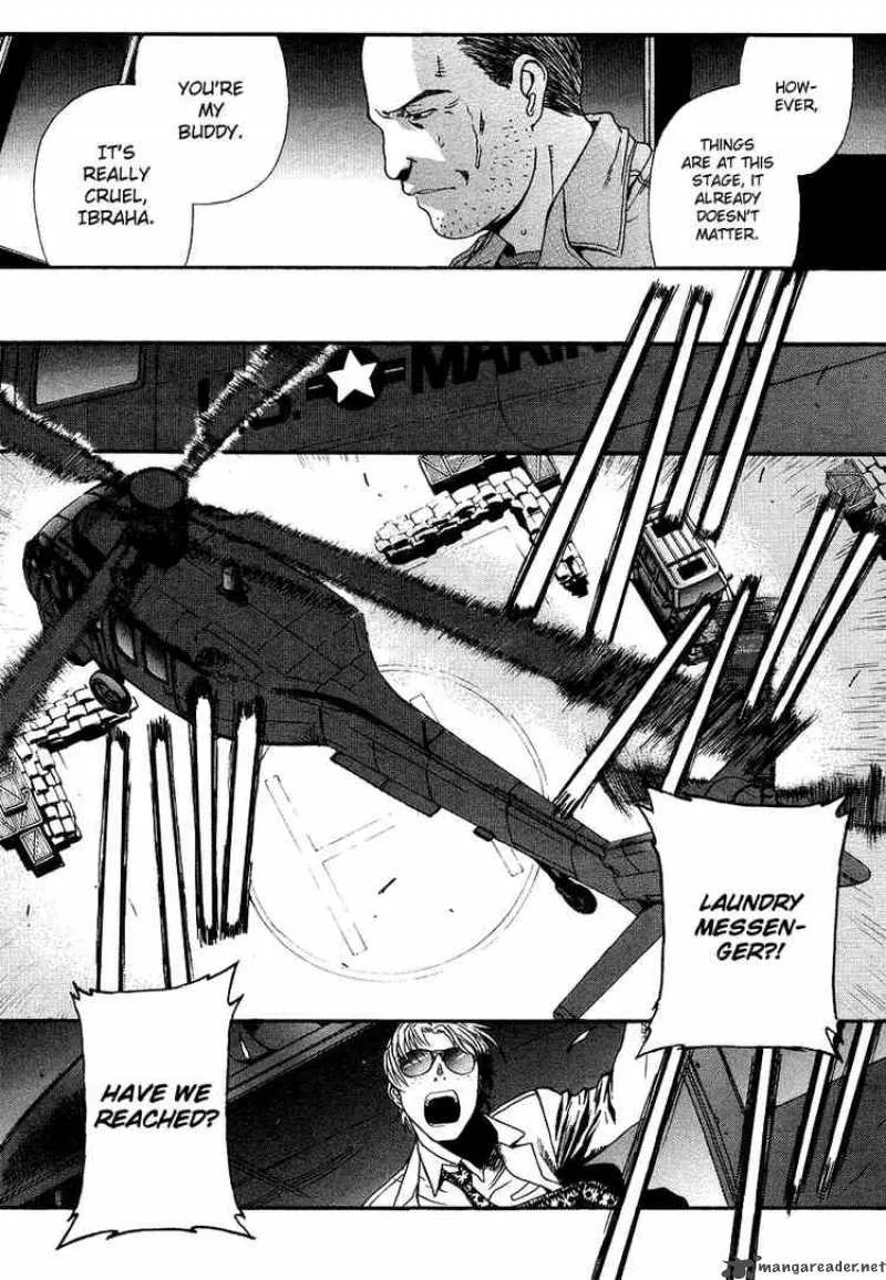 Black Lagoon Chapter 21 page 21