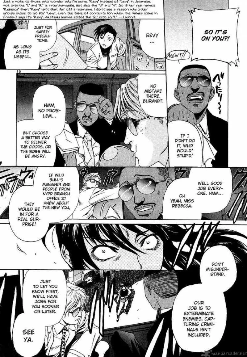 Black Lagoon Chapter 21 page 23