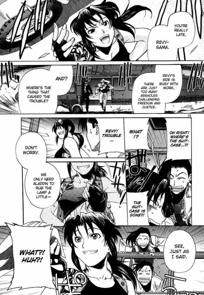Black Lagoon Chapter 21 page 22