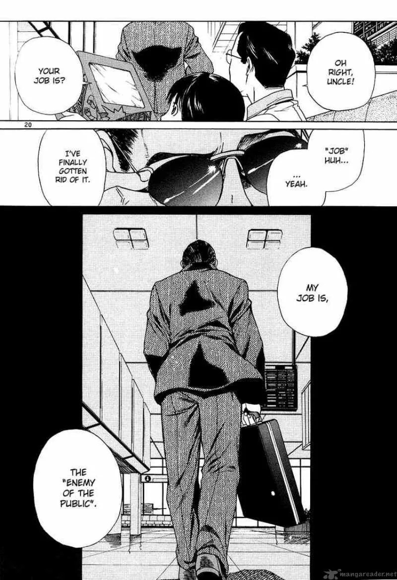 Black Lagoon Chapter 21 page 27