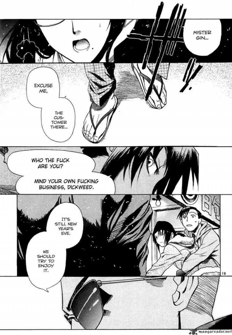Black Lagoon Chapter 22 page 18