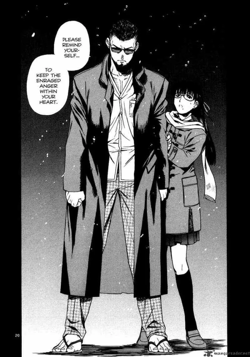 Black Lagoon Chapter 22 page 19