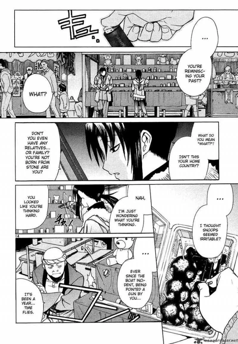 Black Lagoon Chapter 22 page 13