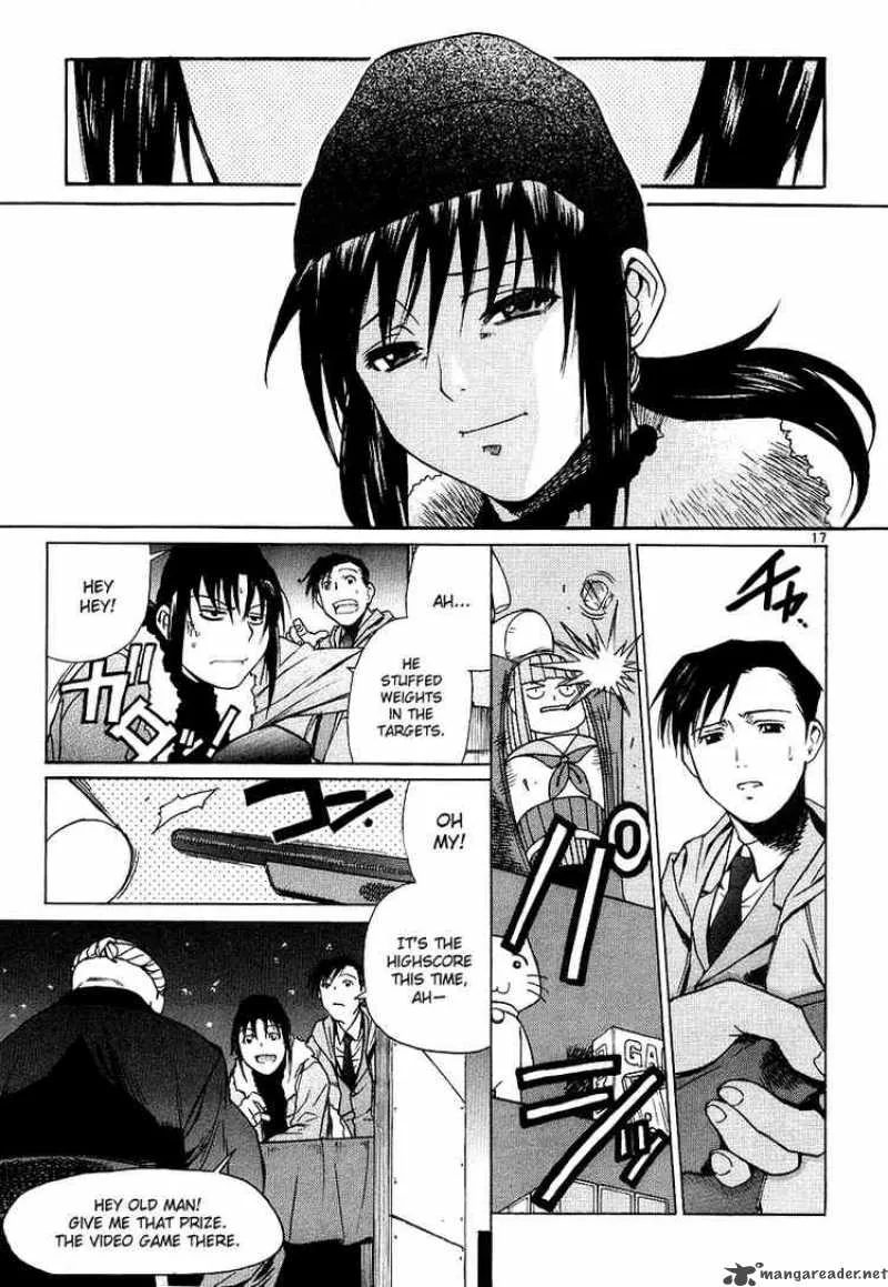 Black Lagoon Chapter 22 page 16