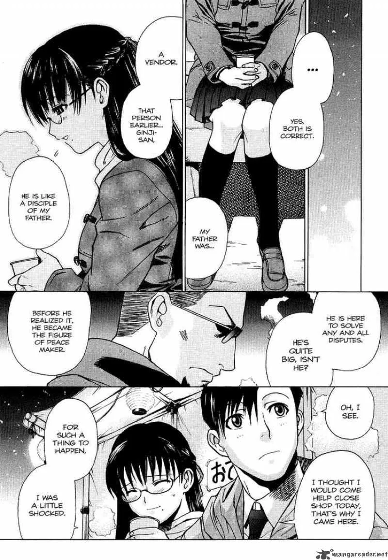Black Lagoon Chapter 23 page 6