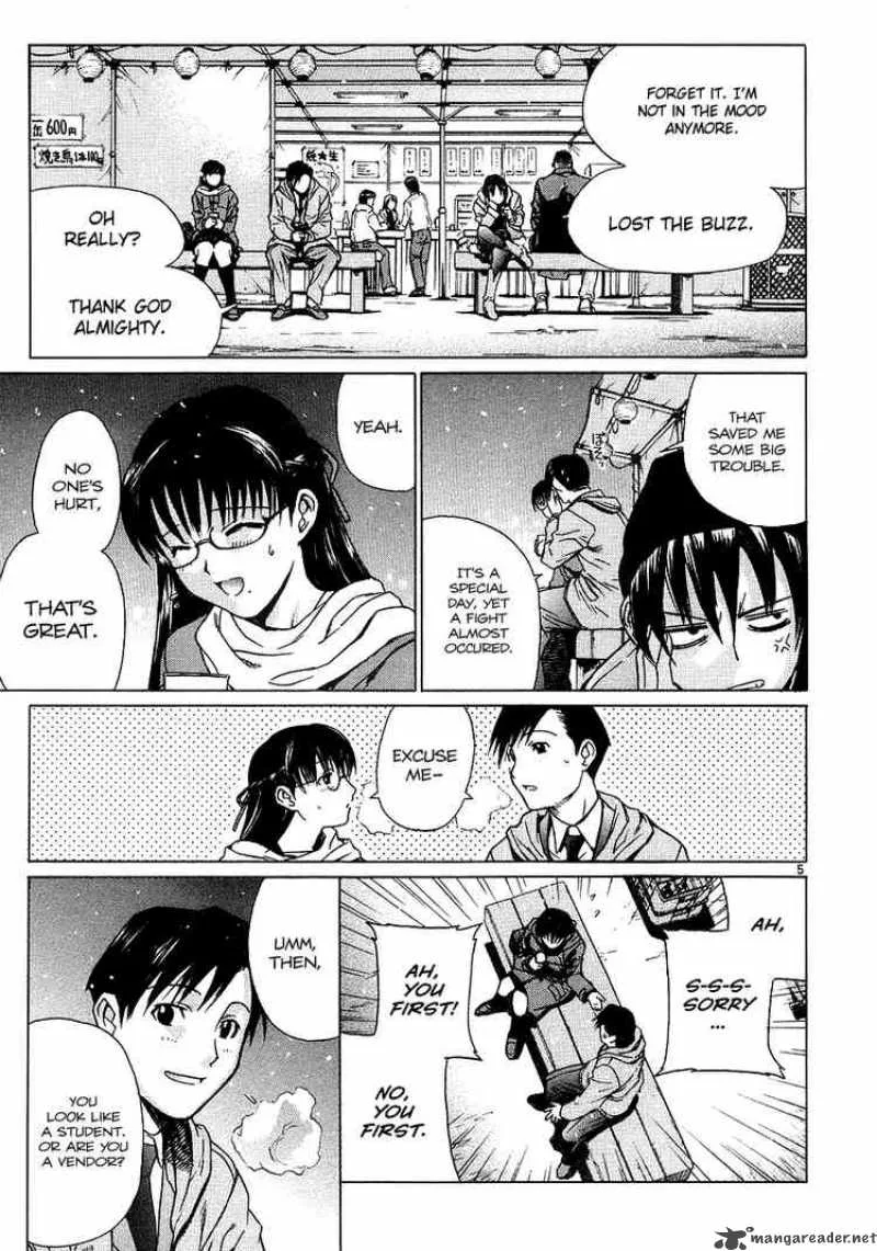Black Lagoon Chapter 23 page 5