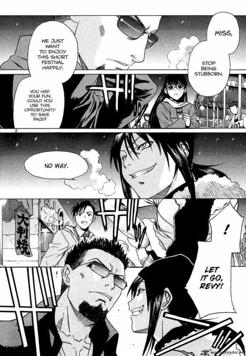 Black Lagoon Chapter 23 page 2