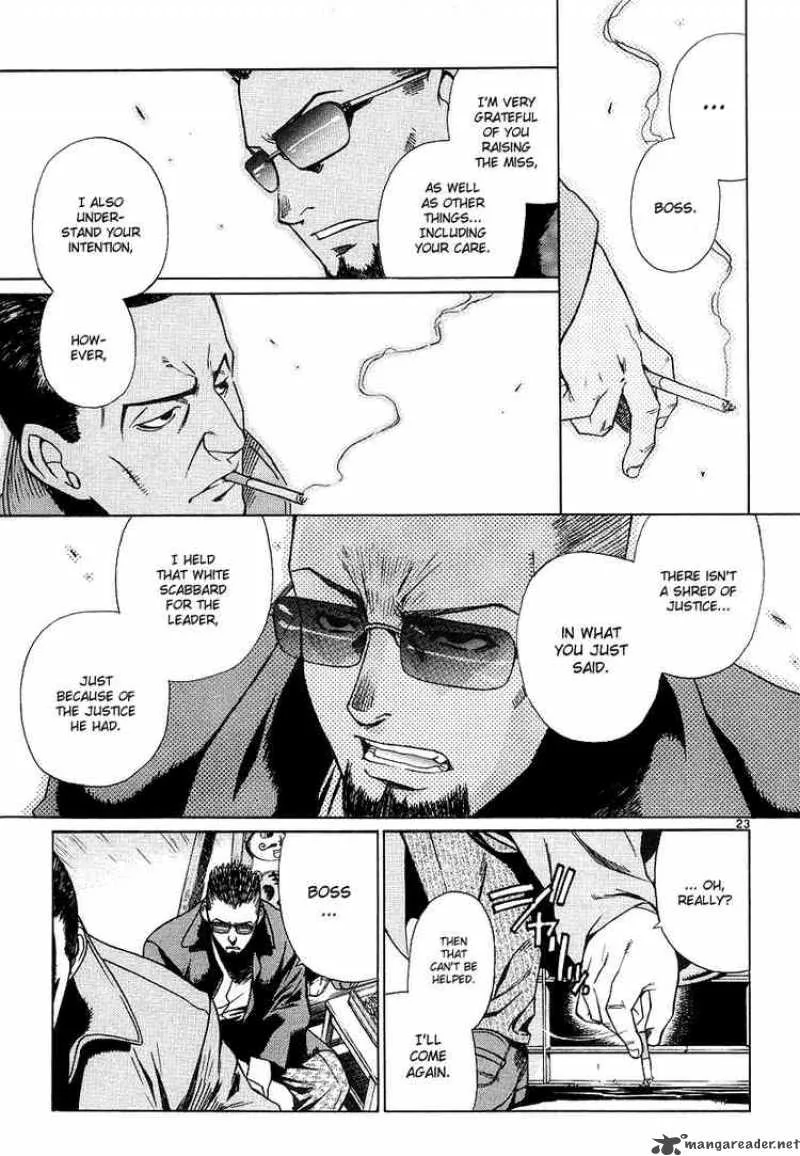 Black Lagoon Chapter 23 page 22