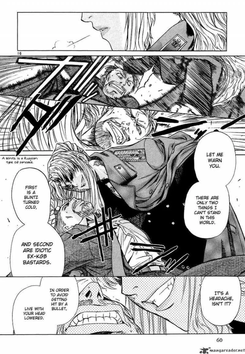 Black Lagoon Chapter 23 page 15