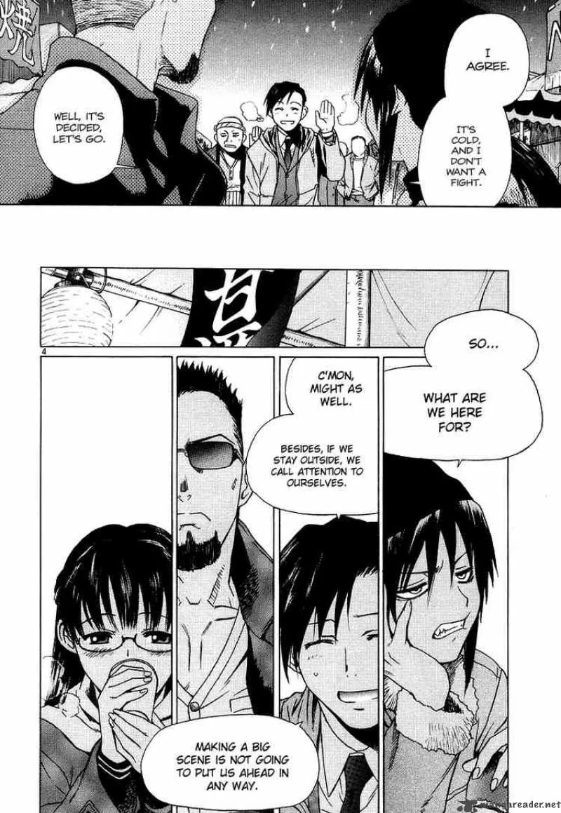 Black Lagoon Chapter 23 page 4