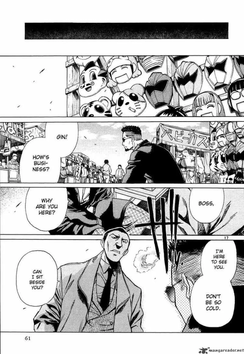 Black Lagoon Chapter 23 page 16