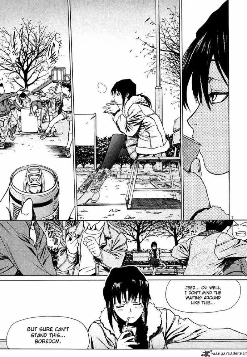 Black Lagoon Chapter 24 page 7
