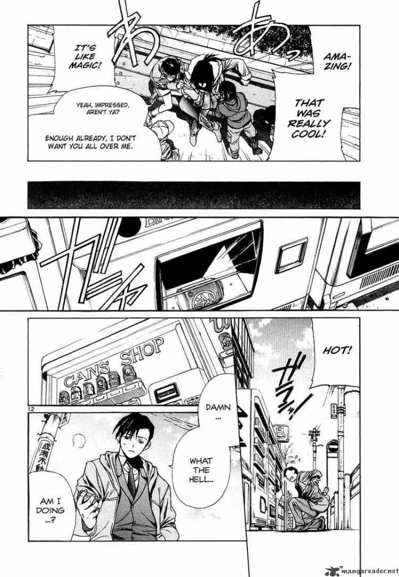 Black Lagoon Chapter 24 page 12