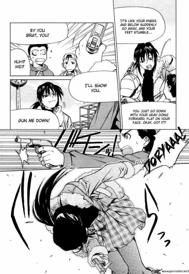 Black Lagoon Chapter 24 page 15