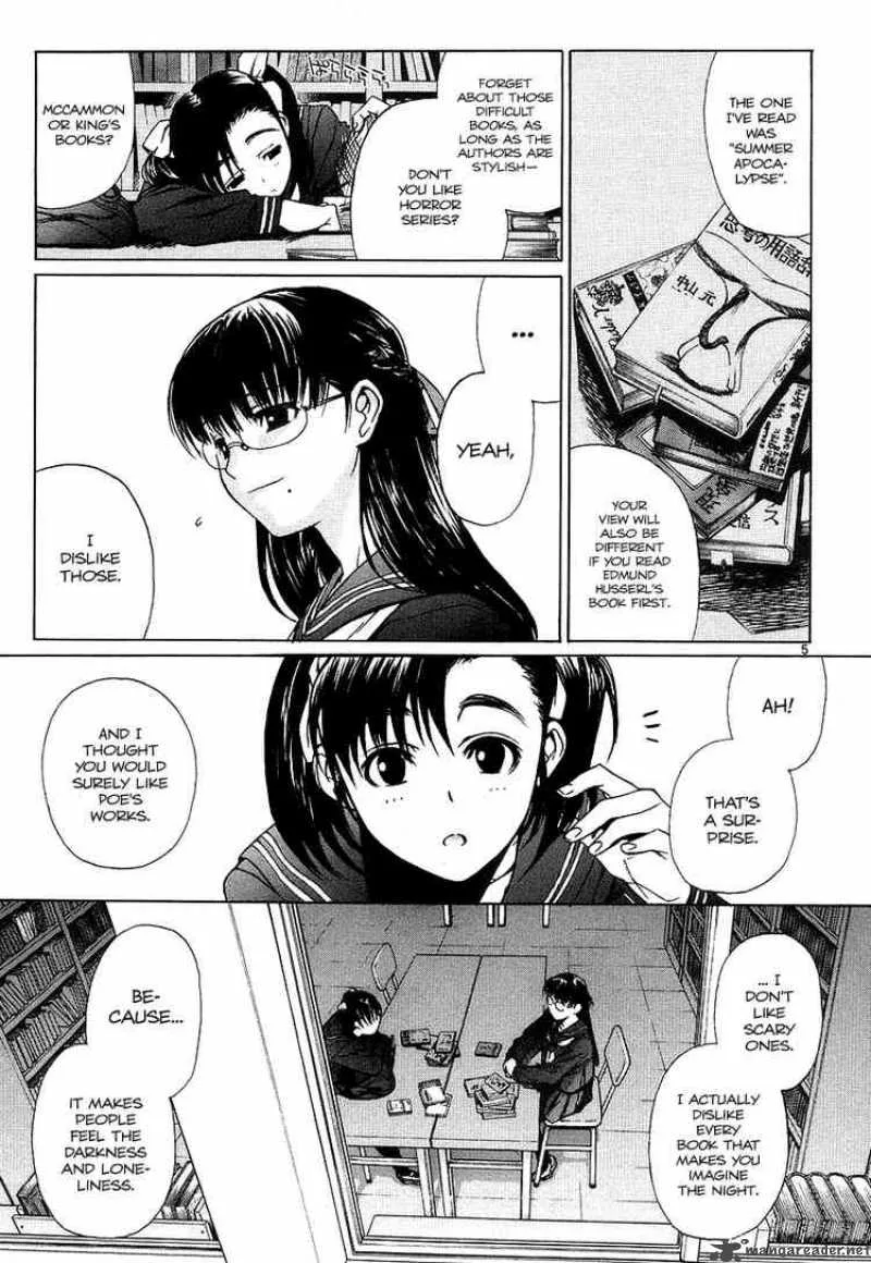 Black Lagoon Chapter 24 page 5