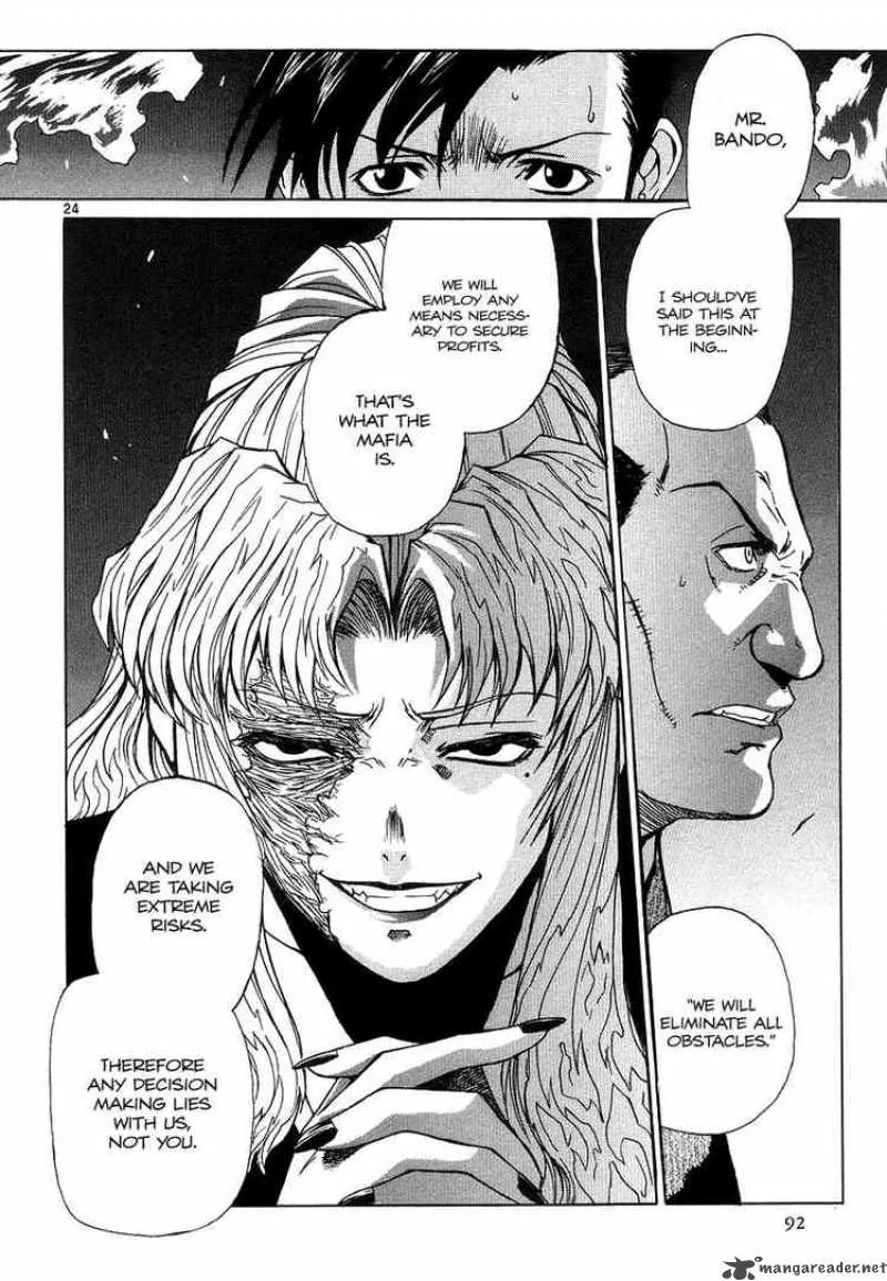 Black Lagoon Chapter 24 page 24