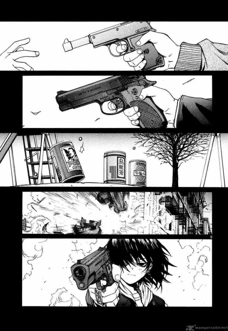 Black Lagoon Chapter 24 page 9