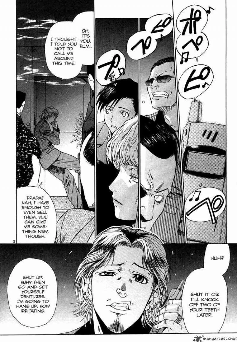 Black Lagoon Chapter 25 page 2