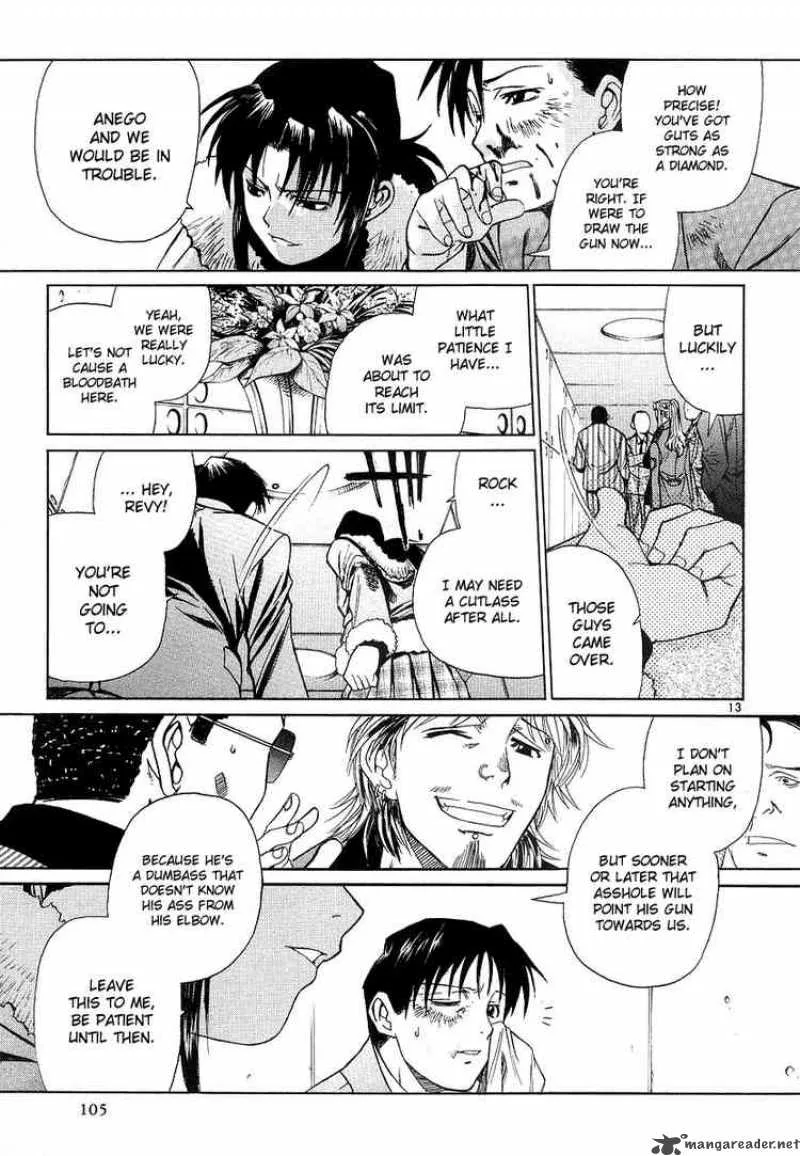 Black Lagoon Chapter 25 page 13
