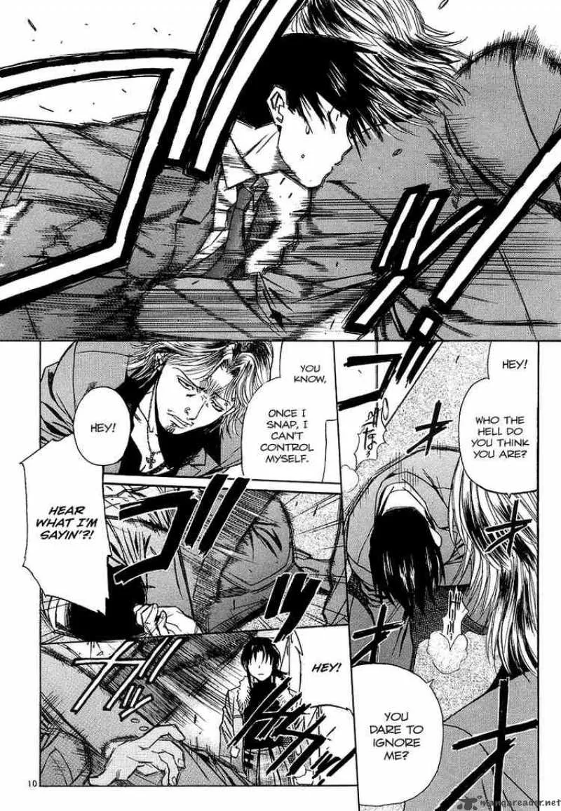 Black Lagoon Chapter 25 page 10