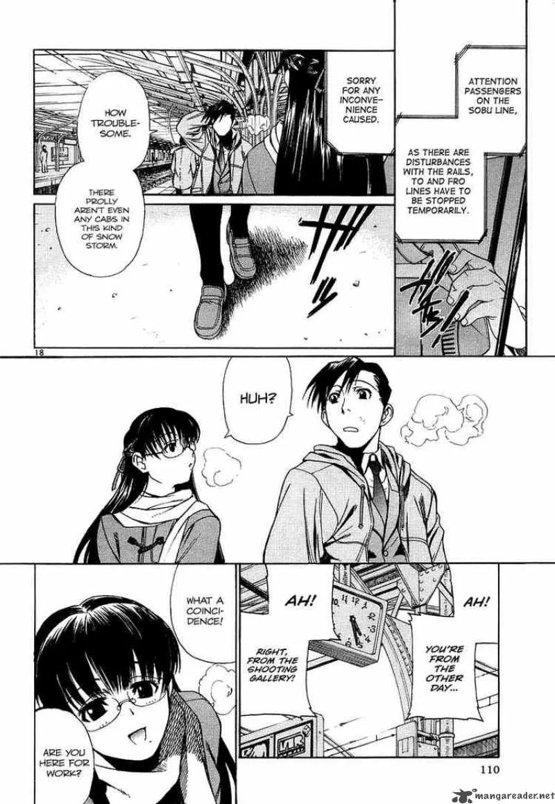 Black Lagoon Chapter 25 page 18