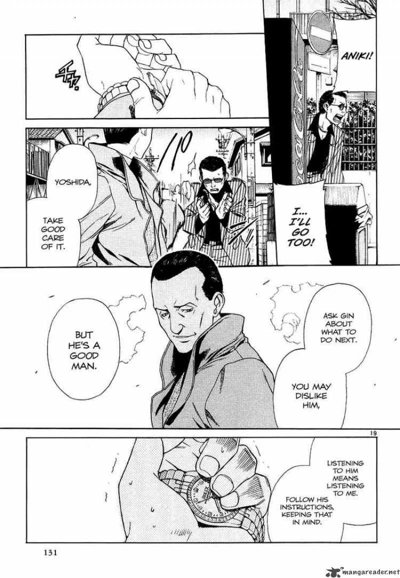 Black Lagoon Chapter 26 page 19